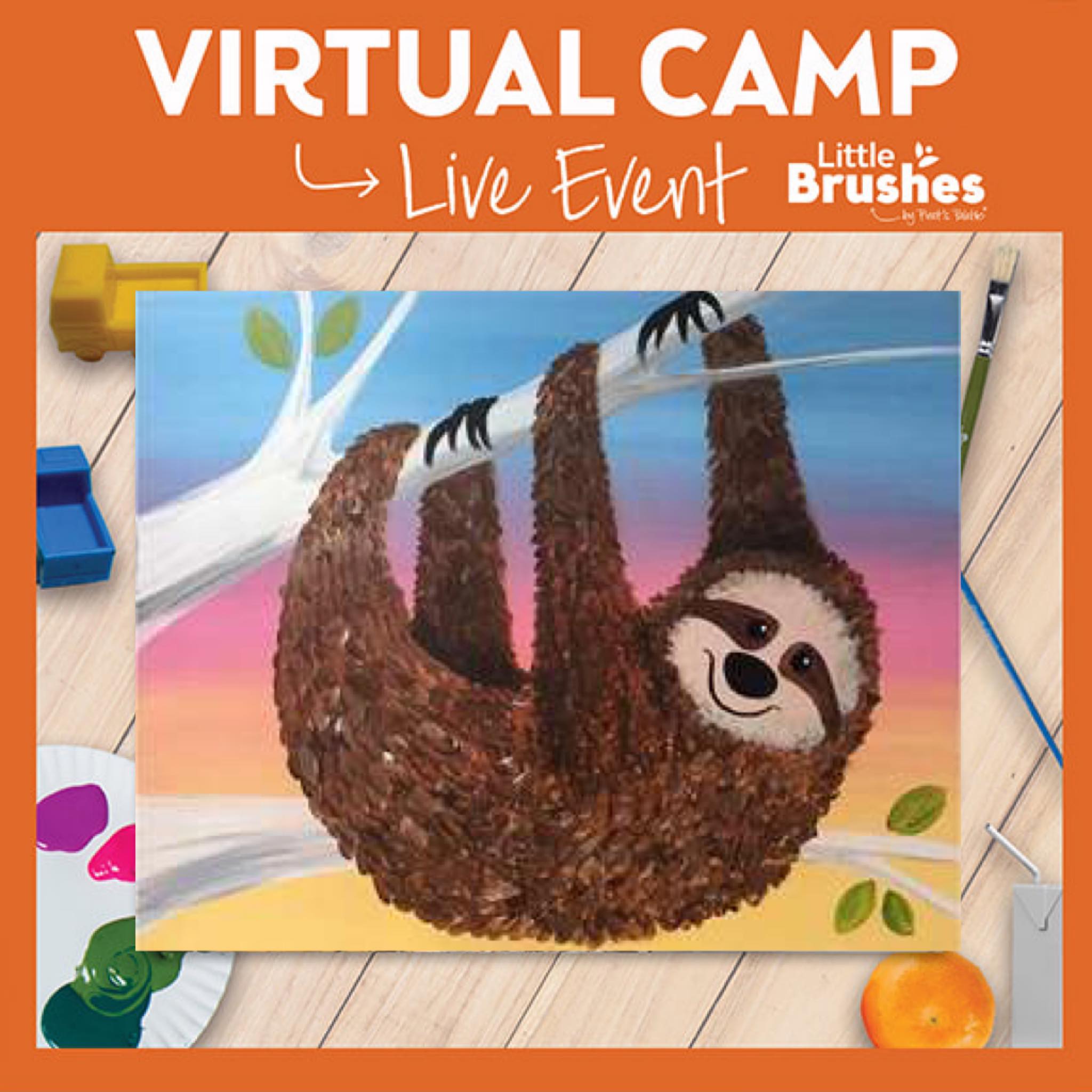 Little Brushes: Summer Camp